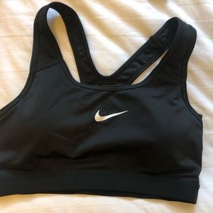 Nike sports bra